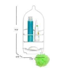 Promo 💯 Home Basics Vinyl 🧥 Coated Shower Caddy 🔥 -Home Basics Sales 93d552e39724484bb9c28f722ed4e8ef d061cfa1 2bfb 4f2a 8afe 29bbf6c1cb1d 1080x