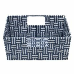 Best deal ๐ Home Basics Stripe Large Woven Strap Open Bin, Blue โค๏ธ 11 Best deal ๐ Home Basics Stripe Large Woven Strap Open Bin, Blue โค๏ธ -Home Basics Sales 948271115e1c4a49819602d235be2b9f ff58b6f4 6546 4129 9782 8da785071609 1080x