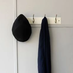 Coupon 😉 Home Basics 4 Double Hook Wall Mounted Hanging Rack, White 😉 -Home Basics Sales 948cdfb983894a3a9a98a2434a195056 1080x