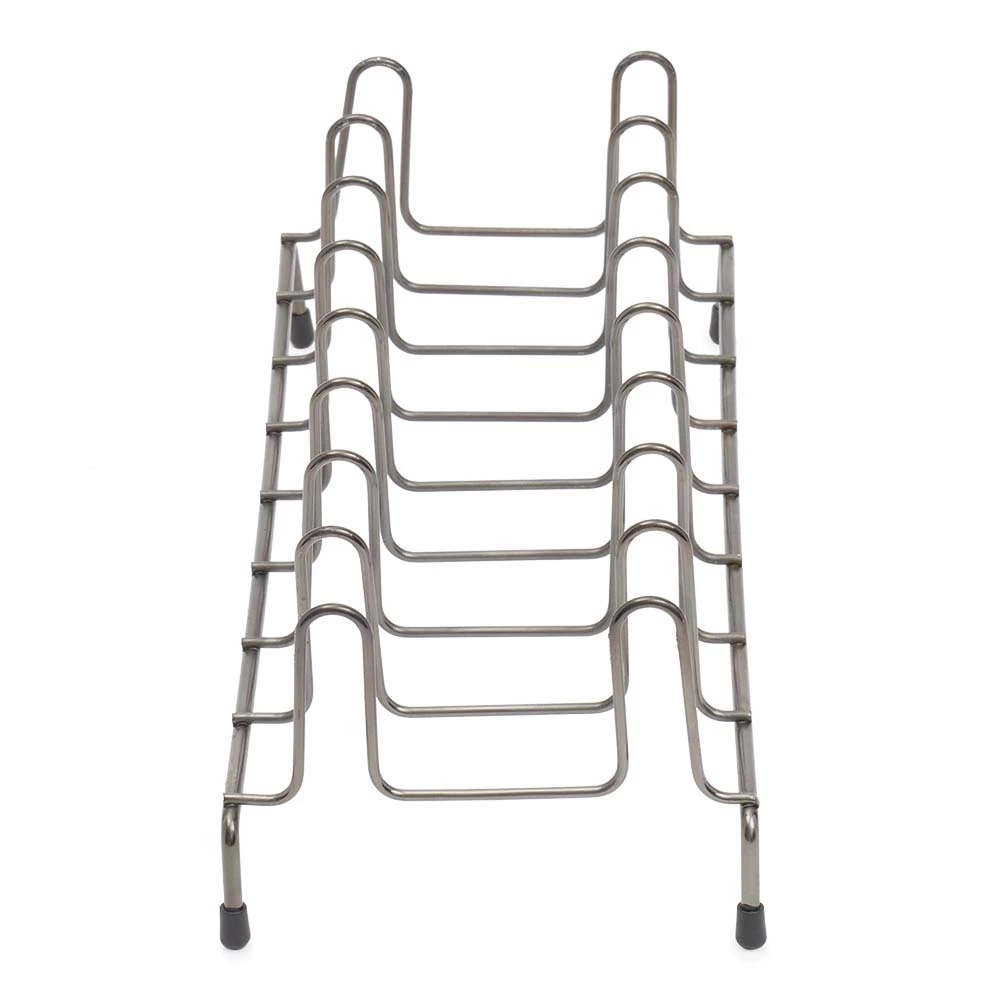 Promo ๐ Home Basics Black Onyx Plate Rack ๐ 5 Promo ๐ Home Basics Black Onyx Plate Rack ๐ - Image 3