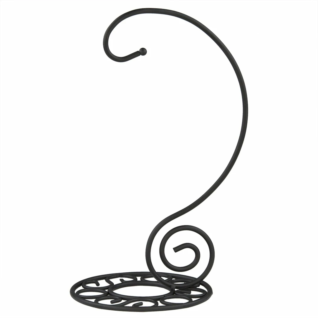 Outlet ๐ Home Basics Scroll Collection Steel Banana Tree, Black ๐ฏ 6 Outlet ๐ Home Basics Scroll Collection Steel Banana Tree, Black ๐ฏ - Image 4