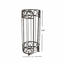 Best reviews of ๐ Home Basics Scroll Collection Bath Tissue Reserve Toilet Paper Roll Holder Stand, Bronze โ 12 Best reviews of ๐ Home Basics Scroll Collection Bath Tissue Reserve Toilet Paper Roll Holder Stand, Bronze โ -Home Basics Sales 9550af5e7c1949b69525f8e263c7fa6f 6ce3b0d6 6f11 4e5f 8d0f dcfa67d9ed68 1080x