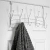Promo ⌛ Home Basics Shelby 5 Hook Over the Door Hanging Rack, White 🥰 -Home Basics Sales 95f192824acc4f40ab6e7375a590e640 0215080e 9fe3 44f3 9ada 04e09eb6a61c 1080x