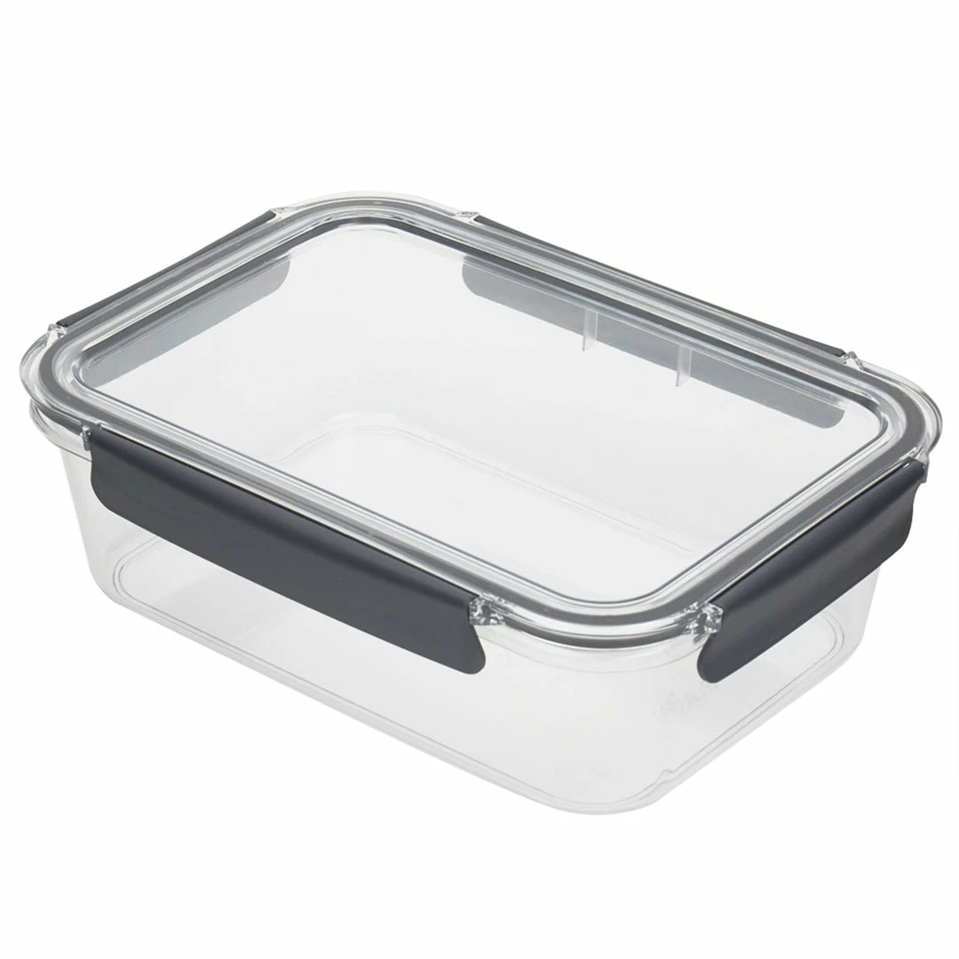 Discount ❤️ Home Basics 88 oz. Airtight Food Container 😉 5 Discount ❤️ Home Basics 88 oz. Airtight Food Container 😉 - Image 3