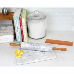 Cheap 🔥 Home Basics Marble Rolling Pin with Easy Grip Handles and Display Stand, White ⌛ 11 Cheap 🔥 Home Basics Marble Rolling Pin with Easy Grip Handles and Display Stand, White ⌛ -Home Basics Sales 973f49992d1f43d99914ad214c31751c 1080x