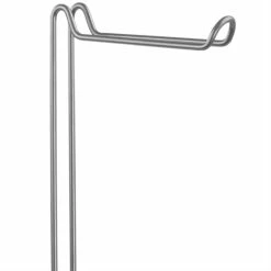 Coupon ⌛ Home Basics Seville Free-Standing Dispensing Toilet Paper Holder, Satin Nickel 🎉 -Home Basics Sales 97d51cde9ec44caba141087d248bf82b 1080x