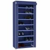 Discount 🛒 Home Basics 8-Tier Portable Polyester 👟 Shoe Closet, Navy 😀 -Home Basics Sales 9826fcb729cd4cf687797f27c3481aef 3b80966a 4696 4f4f 9bcc ddb6847cc766 1080x