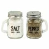 Brand new 👍 Home Basics Salt and Pepper Mason Jar Set 🔔 -Home Basics Sales 98a16123632f4fd687589fa877a6fabf 1080x