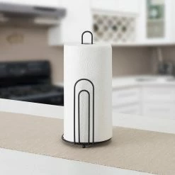 Cheapest 🧨 Home Basics Double Wire Free Standing Paper Towel Holder, Black 🎁 -Home Basics Sales 99acf84912d64aeda8fe082d8cfaa4e0 833d2bd2 db2a 4536 b2fc 202d10759071 1080x