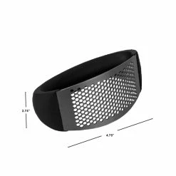 Cheapest ❤️ Home Basics Rust-Proof Stainless Steel Handheld Garlic Masher Rocker Press with Ergonomic Grip Arc Handle, Black ✨ 7 Cheapest ❤️ Home Basics Rust-Proof Stainless Steel Handheld Garlic Masher Rocker Press with Ergonomic Grip Arc Handle, Black ✨ -Home Basics Sales 9a1eff67e12e4ecc81f60ebcaa7b4624 d8416d27 0ae9 4db1 ae11 a964c233741f 1080x