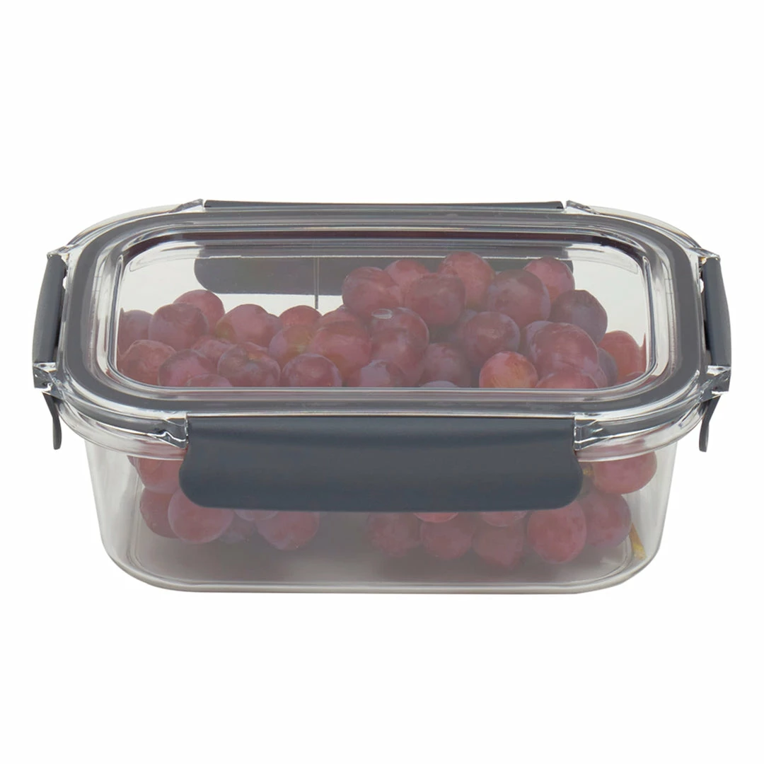 Budget ๐ Home Basics 30 oz. Airtight Food Container ๐งจ 5 Budget ๐ Home Basics 30 oz. Airtight Food Container ๐งจ - Image 3