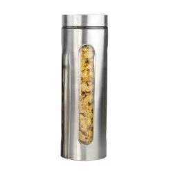 Hot Sale 🎁 Home Basics 4 Piece Stainless Steel Canister Set 🛒 -Home Basics Sales 9bd5bb0831da46eaafb8c1a459c3d1c4 b3e06806 28cc 4a83 949f fb9853e4cd89 1080x