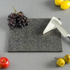Best deal 🛒 Home Basics 15.5" x 11.5" Granite Cutting Board, Black 🧨 -Home Basics Sales 9cb8a557050747c39e01ad7f16056818 5818011e 1c61 4610 804e d73454353b68 1080x