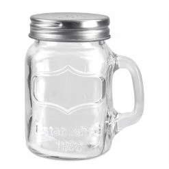 Outlet 🛒 Home Basics 2 Piece Salt and Pepper Mason Jar Set 💯 -Home Basics Sales 9d3312e3ad5f4d4abe54993ab2165ec3 1080x