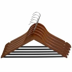 Budget ๐ Home Basics Non-Slip Wood Hanger, (Pack of 5), Oak ๐ 12 Budget ๐ Home Basics Non-Slip Wood Hanger, (Pack of 5), Oak ๐ -Home Basics Sales 9d7397ae2fe3480d8397737a657d2534 1080x