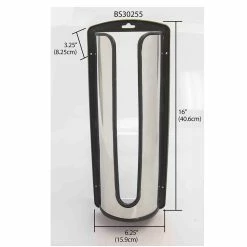 Promo 👍 Home Basics Wall Mounted Stainless Steel Bag Organizer 🛒 -Home Basics Sales 9d845bd5b1194a408708b32e620bb810 23195cb6 fb3a 454b a2fc 8111284b5a55 1080x