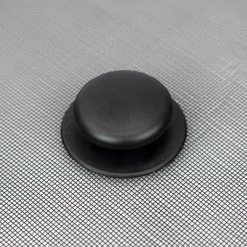 Outlet ✨ Home Basics Fine Steel Mesh Cooking Grease and Oil Splatter Guard Screen Set for 11 inches Pans with Easy Grip Center Knob Style Plastic Handle ✨ -Home Basics Sales 9dd715ac471747428c793570163703f4 1080x