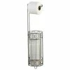Coupon ⌛ Home Basics Seville Free-Standing Dispensing Toilet Paper Holder, Satin Nickel 🎉 -Home Basics Sales 9fc1ccf46c64417fbb832f780d955663 92a879fd c114 485f acea 3c5162948a8e 1080x