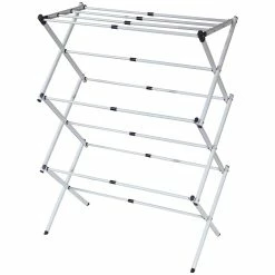 Best deal 😀 Home Basics 3-Tier Expandable Clothes Dryer 🥰