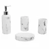 Best Pirce 🛒 Home Basics Marble Ceramic 4 Piece Bath Accessory Set, White ⌛ -Home Basics Sales a33df5c43aca422d91dd0f2814624ce3 e7a107e8 ae7f 4281 b652 99bbe4a1956c 1080x