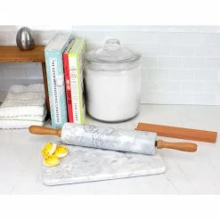 Cheap 🔥 Home Basics Marble Rolling Pin with Easy Grip Handles and Display Stand, White ⌛ 10 Cheap 🔥 Home Basics Marble Rolling Pin with Easy Grip Handles and Display Stand, White ⌛ -Home Basics Sales a3f1256ec3404cc3b977d234de8621df 1080x