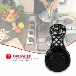 Buy 🤩 Home Basics Cast Iron Rooster Spoon Rest, Black ✔️ -Home Basics Sales a459488901054cfc9ba1124fcde3603b cff00bfc 1d2d 44d4 be10 1b01c9038861 1080x