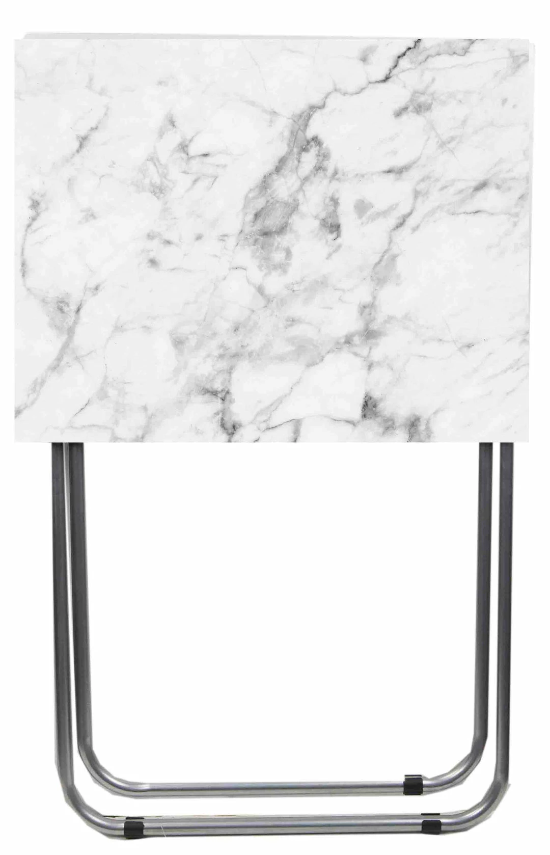 Best Pirce π Home Basics Marble Multi-Purpose Foldable Table, Grey/White π 3 Best Pirce π Home Basics Marble Multi-Purpose Foldable Table, Grey/White π