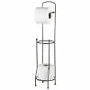 Best Pirce 🌟 Home Basics Free-Standing Toilet Paper Holder, Black Onyx ❤️ 1 Best Pirce 🌟 Home Basics Free-Standing Toilet Paper Holder, Black Onyx ❤️ -Home Basics Sales a60c8f298d89466d9acb5226ee247793 f5df89f3 8957 43d1 a1ad a3bcb5c4b4d9 1080x