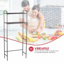 Top 10 💯 Home Basics 2 Shelf Bathroom Space Saver, Bronze 💯 -Home Basics Sales a62af742286d401ba0b9920a54a158c7 c8482d7a dfb4 4961 af7a 89e5720fefde 1080x