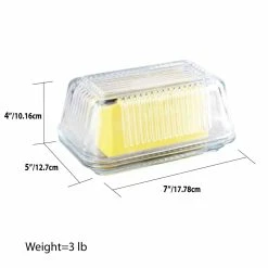 Brand new 🥰 Home Basics Glass Butter Dish 🔥 -Home Basics Sales a66478b93b8e4d2bae1d27f823f85fcd 1080x