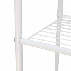 Best deal 🎁 Home Basics 3 Shelf Steel Bathroom Space Saver, White 👍 -Home Basics Sales a83b9658da2c49f3894c2ffe5dba4719 1080x