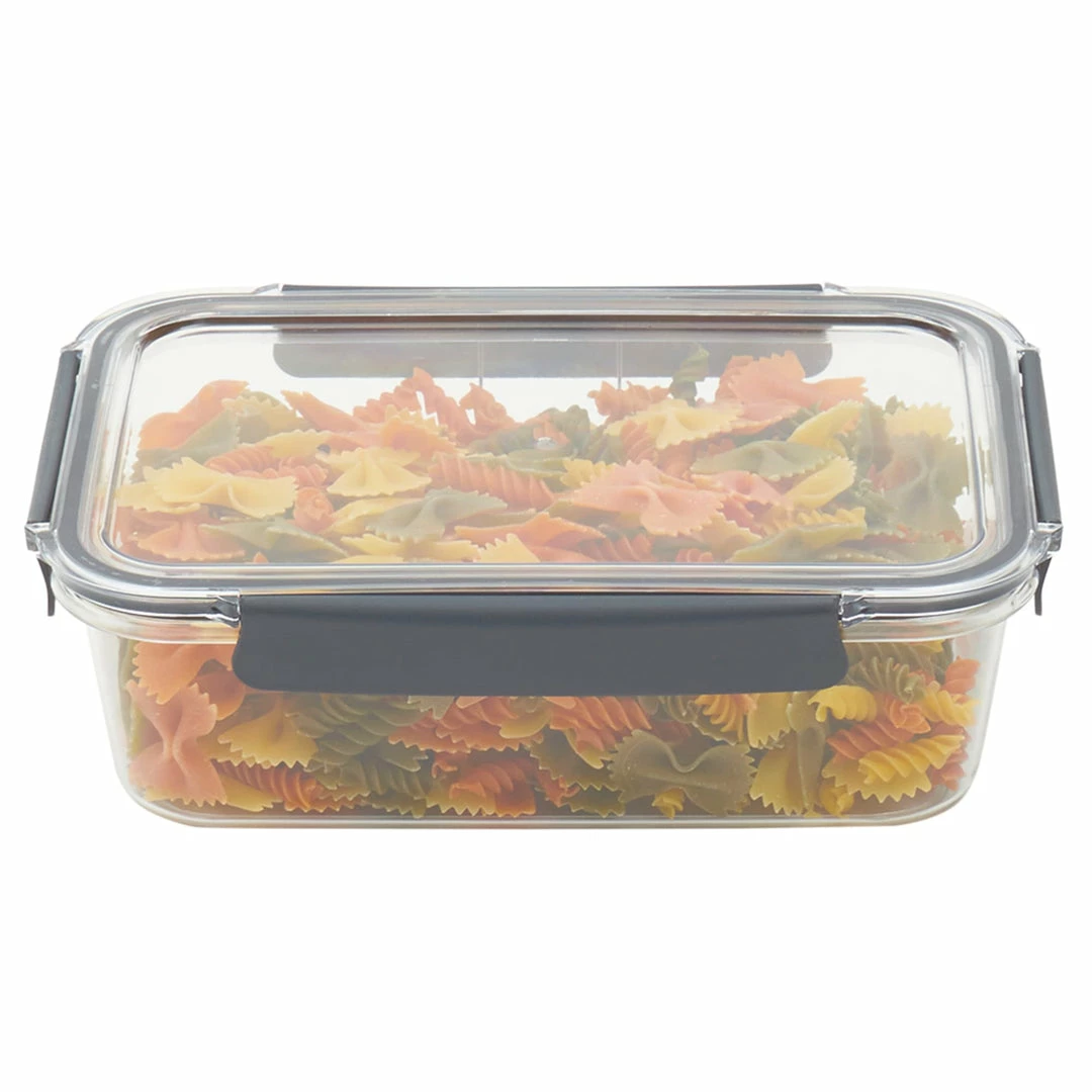 Discount ❤️ Home Basics 88 oz. Airtight Food Container 😉 8 Discount ❤️ Home Basics 88 oz. Airtight Food Container 😉 - Image 6