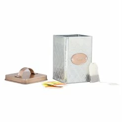 Brand new ❤️ Home Basics Arbor 4 Piece Tin Counter Storage, Silver 🤩 -Home Basics Sales ac7c2f902001447cb6cea3c33a71aed3 e66b3477 c90b 46e9 b11d 5736f25777b3 1080x