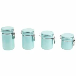 Best reviews of 😍 Home Basics 4 Piece Ceramic Canister Set with Wooden Spoons, Turquoise 🥰 -Home Basics Sales acaa1a695762498d8f0bb5564dd6f378 29760257 4df1 4911 9809 9bfe2dd96acb 1080x