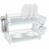 Best reviews of ⌛ Home Basics 2 Tier Plastic Dish Drainer, White 😍 -Home Basics Sales acc13301f6c3494c8d0d7aa5721e20de 1080x
