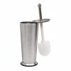 New 😍 Home Basics Brushed Stainless Steel Tapered Toilet Brush ✨ -Home Basics Sales ad44f9c8f7bb4817b6fda41f8166daae 4929cc19 e204 4019 ac2a 9478f500e688 1080x