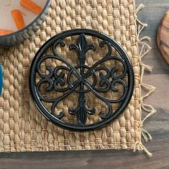 Discount 👏 Home Basics Cast Iron Fleur De Lis Trivet, Black 💯 -Home Basics Sales ad49ba756ebb465595f1901c25e03ead 75b694f8 b4f2 4dce b5a7 d11e5798bf04 1080x