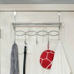 Outlet ๐ฏ Home Basics Chrome Plated Steel Over the Door Hanging Rack with Towel Bar โญ 12 Outlet ๐ฏ Home Basics Chrome Plated Steel Over the Door Hanging Rack with Towel Bar โญ -Home Basics Sales ae08051733ee426d8c917d7fde956b93 e7dac58a 8230 4a45 8f27 66a193da556e 1080x