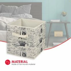 Buy ⌛ Home Basics Paris Collection Non-Woven Storage Bin, Natural 🤩 12 Buy ⌛ Home Basics Paris Collection Non-Woven Storage Bin, Natural 🤩 -Home Basics Sales ae1098420a904c23bcdb22b2f7144c43 5b4e7127 6fe7 404b 94e3 83cde8ecf7f2 1080x