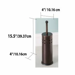 Buy 🧨 Home Basics Vented Stainless Steel Toilet Brush Set, Bronze 🔥 -Home Basics Sales ae45cf2219614809a464df9ba824256f 6ee25fbc ea54 4992 b795 2818cce450bb 1080x