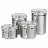 Hot Sale 😉 Home Basics 4 Piece Stainless Steel Canister Set 🔔 -Home Basics Sales aeba16abcb954388bd9b6b1be8567b45 e88dc479 dae6 44ff 9f5a f7a98dd54912 1080x