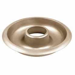 Discount 🎉 Home Basics Aurelia Non-Stick 12” x 2.4” Carbon Steel Cake Ring, Gold 👍