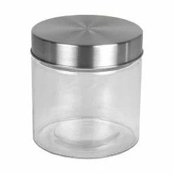Budget ๐ Home Basics 4 Piece Glass Canister Set with Stainless Steel Lids โ๏ธ 10 Budget ๐ Home Basics 4 Piece Glass Canister Set with Stainless Steel Lids โ๏ธ -Home Basics Sales b13fa14cbc104f8ba23e9e2db091112a adfbe9fb 58af 4d53 89eb fa73c2e544da 1080x