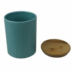 Deals ๐คฉ Home Basics Wave Medium Ceramic Canister, Turquoise ๐ 10 Deals ๐คฉ Home Basics Wave Medium Ceramic Canister, Turquoise ๐ -Home Basics Sales b185c7dd1d3b4c52bd6bcdfadeb29acc 2eab9206 fae9 4e74 87c2 6c652f549938 1080x