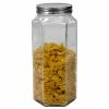 Best reviews of ✔️ Home Basics 61 oz. X-Large Hexagon Glass Canister, Clear 💯 -Home Basics Sales b380c3dbb8b947aa940e3c64712a5696 1080x
