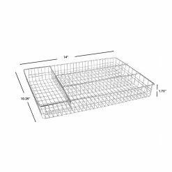 New 😉 Home Basics 4 Section Steel Cutlery and Flatware Tray, Chrome 😀 -Home Basics Sales b426af56324d4b0688238fd84569e829 061ce89f be43 4c48 8f60 e14507af9648 1080x