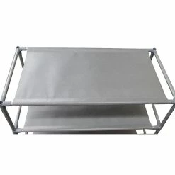 Coupon ๐ Home Basics 50 Pair Non-Woven Multi-Purpose Stackable Free-Standing ๐ Shoe Rack, Grey ๐ 9 Coupon ๐ Home Basics 50 Pair Non-Woven Multi-Purpose Stackable Free-Standing ๐ Shoe Rack, Grey ๐ -Home Basics Sales b53f0080a0444f16a672faa960ae7f41 1080x