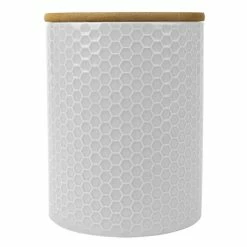 Promo 🔥 Home Basics Honeycomb 3 Piece Ceramic Canister Set, White 😉 10 Promo 🔥 Home Basics Honeycomb 3 Piece Ceramic Canister Set, White 😉 -Home Basics Sales b5740b5bff614569984ed5668aa08408 1080x