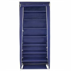 Discount 🛒 Home Basics 8-Tier Portable Polyester 👟 Shoe Closet, Navy 😀 -Home Basics Sales b58daa0e78724b9f8243b332d74cb725 821e76f1 e1e6 4ba2 94ff 4ca8228c2e61 1080x