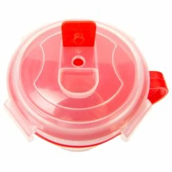 Hot Sale 🛒 Home Basics 24 oz. Plastic Microwaveable Soup Mug, Red/Clear 🥰 -Home Basics Sales b5ee25c6faa7435cb7b2ce75e74f434e 1080x